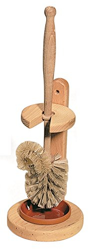 Redecker Toilettenbürste mit Ständer