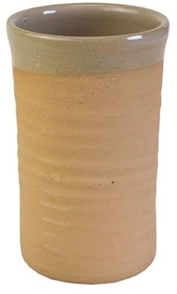 Hochmittelalterlicher Trinkbecher aus Ton, 0,5 Liter