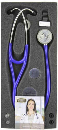 NCD Medical Clinical Cardiology Stéthoscope Royal