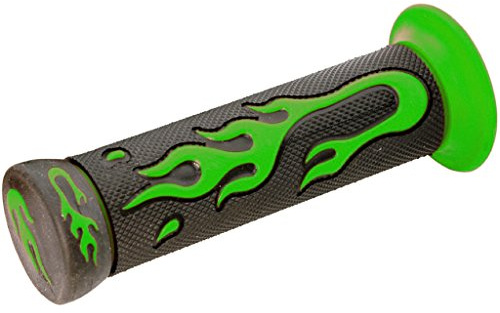 Griffe Satz Flame schwarz, gelb