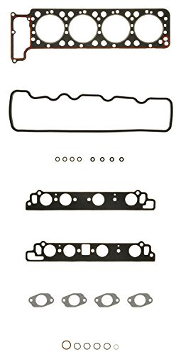AJUSA 52109600 Dichtungssatz Zylinderkopf mit Zylinderkopfdichtung mit Ventilschaftabdichtung A1170104441 A1170104421 1170100380