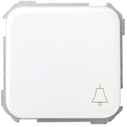 Simon 31650-30 - Pulsador campana 31650-30
