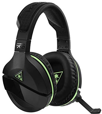 Turtle Beach Stealth 700X Cuffie Gaming per Xbox One, Wireless, Nero