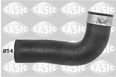 Sasic 3336112 Durit Wärmetauscher Air Eingang