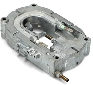 daniplus Thermoblock Heizung Durchlauferhitzer kompatibel zu DeLonghi Esam EX:1, Lattissima 5513227941