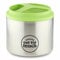Pioneer Thermo-Speisebehälter 1 L Edelstahl Doppelwandig mit Extra Breiten Öffnung, Isolier Lunch-Box für Suppe/Essen 4 Stunden Heiß 8 Stunden Kühl Auslaufsicher BPA-Frei – Grün