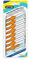 Stoddard Interdentalbürsten 8er Packung, orange 0,45mm Größe 1