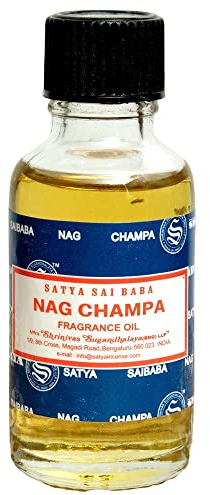 Right Value : Satya Nag Champa Fragrance Oil - 30ml