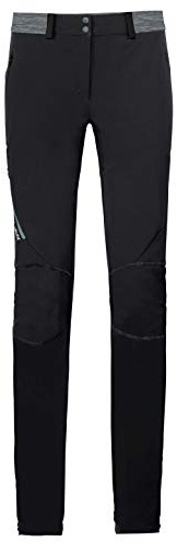 VAUDE Damen Wanderhose Women's Scopi Pants II - Leichte Trekkinghose mit wasserabweisendem Material & maximalem für Wanderungen & Bergtouren