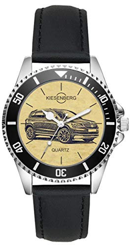 KIESENBERG Uhr - Geschenke für Karoq Fan L-4458