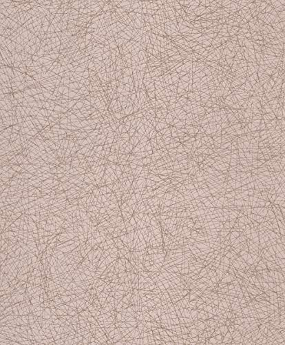 Rasch Tapeten Vliestapete (universell) Rosa 10,05 m x 0,53 m #ROCKNROLLE 541359