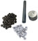 WedDecor 9.5mm Hat Rivets Fixing Hand Tool Set for Decorating Jeans, Denim Skirts, Handbag, Clothing, Purses, Leathercrafts, Fixing & Fastening Clothes