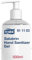 Tork Feuchtigkeitsspendendes Salubrin Händedesinfektionsgel Pumpflasche, EN 1500 und EN 14476, 8 × 500 ml, 911103