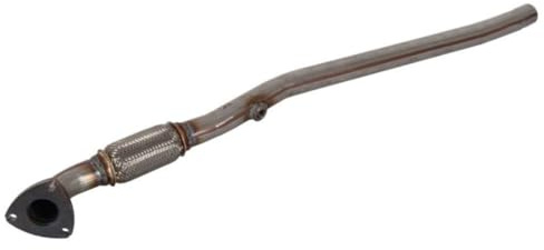 JMJ 0006 Abgasrohr Kompatibel mit OPEL Corsa C Schrägheck X01 13126158 5852128 13204582