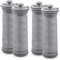 KEEPOW Lot de 4 filtres de rechange pour aspirateurs Tineco Pure One S11 Tango et S12 EX de la série A10, A11 Hero et Master
