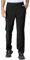 YSENTO Herren Jogginghose Lang Sporthose Leichte Atmungsaktiv Trainingshose Fitness Freizeithose mit Reißverschlusstaschen(02Schwarz,XXL)