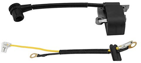 Zündspule für Husqvarna 136 137 141 23 235 240 26 36 41 Kettensäge 545199901 Ersatzteile für Den Außenbereich Kettensäge Teile Zubehör Guter Helfer
