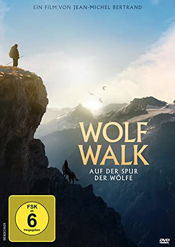 Wolf Walk - Auf der Spur der Wölfe - [DVD]