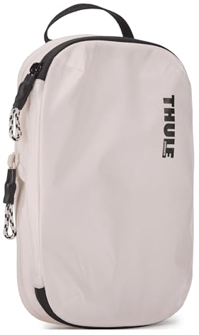 Thule Cubo de Embalaje de Compresión, Unisex Adulto, Blanco, S