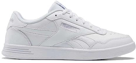 Reebok Women Court Advance Sneaker, FTWR White/FTWR White/Cold Grey 2, 4