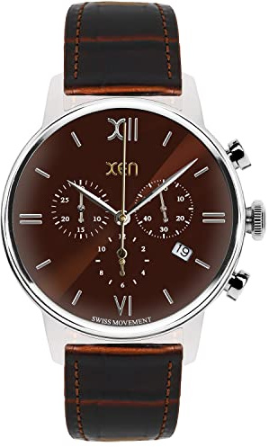 Xen Armbanduhr Chronograph XQ0312