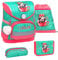 Belmil 405-41 Schulranzen Set (Cute Sloth)