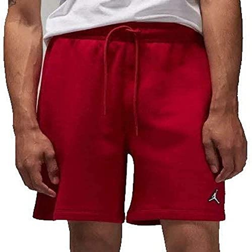Nike Essential Shorts Gym Red/White M