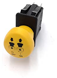 ANYHUG Interruttore Presa di Forza Adatto for Cub Cadet MTD Craf-tsman 925-04175A 925-04175 Sostituzione dell'aggiornamento