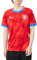 PUMA Herren Fußballtrikot Tschechien 2024 Heim for All time red-Fast red L