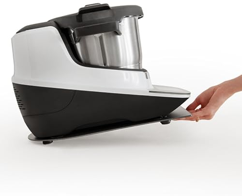 Gleitbrett passend für Bosch Cookit Küchenmaschine aus Metall