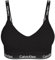 Calvin Klein Soutien-Gorge Brassière Femme Lightly Lined Stretch, Noir (Black W. DTM WB), M