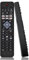 Telecomando universale di ricambio per TV Philips, compatibile con tutte le Smart TV Philips, LED, LCD, HDTV, 3D, con 6 tasti di scelta rapida