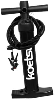 Aymzbd Pressure Gauge Hand Pump for Inflatable Kayak Inflation