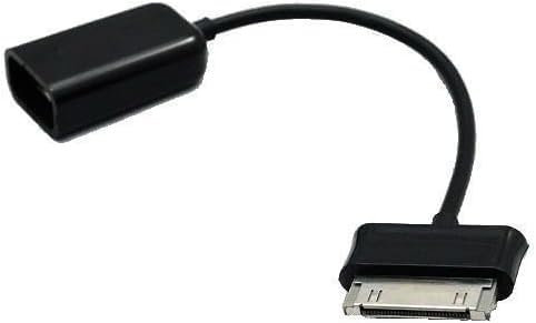 Vendopolis Adaptador Cable Datos OTG USB Hembra para Samsung Galaxy Tab 2 10.1 P5100/P5110