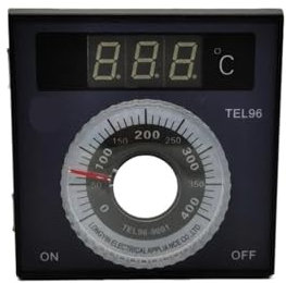 PJJYSVZP TEL96 Thermostat, Gasofen, dedizierter digitaler Temperaturregler