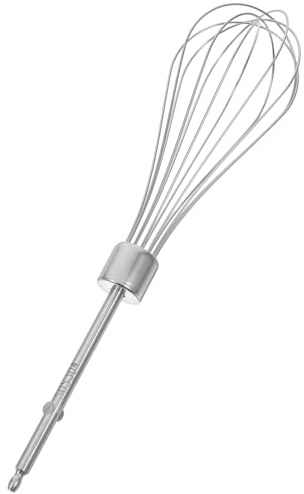 Edelstahl 12-draht Rührbesen Aufsatz für Mixer, 1 Stück