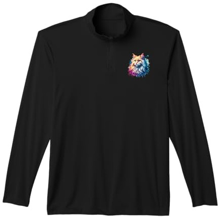 Turkish Angora Owner Turkish Angora Lover Performance Quarter-Zip Top