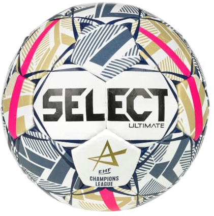 Select Handball Ultimate EHF Champions League Offizieller Spielball V26