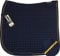 Eskadron Schabracke Baumwolle, uni, navy-gold