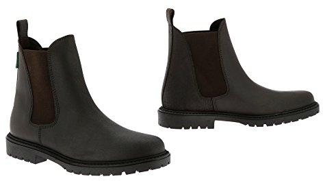 Norton Camargue Stiefel 40 braun
