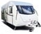 Maypole 9264 Dachabdeckung für Wohnwagen der Länge 5,6-6,2 m