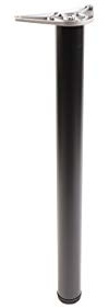GTV NM-A60710-20 Table Legs and Frames, Black