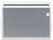 Chaufelec Broadway Panneau rayonnant horizontal 1500 W
