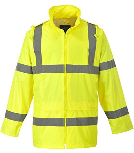 Portwest Veste de Pluie Haute Visibilité