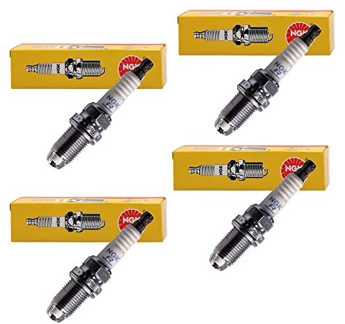 4x Original NGK Zündkerze