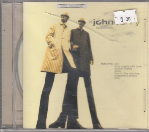 The John Barry Colection