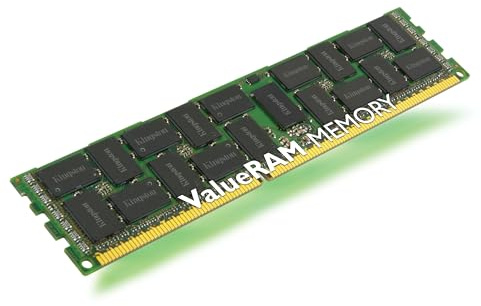 Kingston ValueRAM DDR2 4GB PC400 ECC REG CL3 Memoria RAM