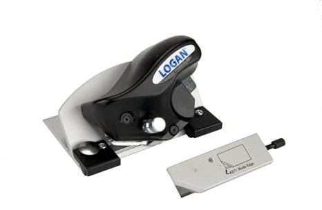 Logan 5000 8-ply Bevel Mat Cutter by LOGAN