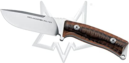 Fox Jagdmesser Pro-Hunter Taschenmesser, braun, M