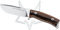 Fox Jagdmesser Pro-Hunter Taschenmesser, braun, M
